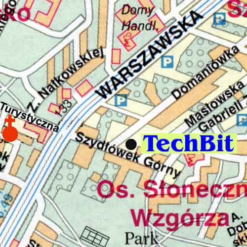 Siedziba Firmy Techbit